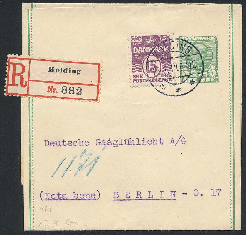 Stamps, 15 August 2021 Barnebys