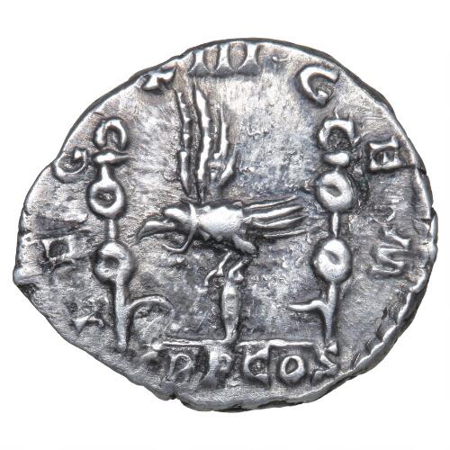 SOLD. Roman Empire, Septimius Severus, 193-211, Denarius, Rome, 193