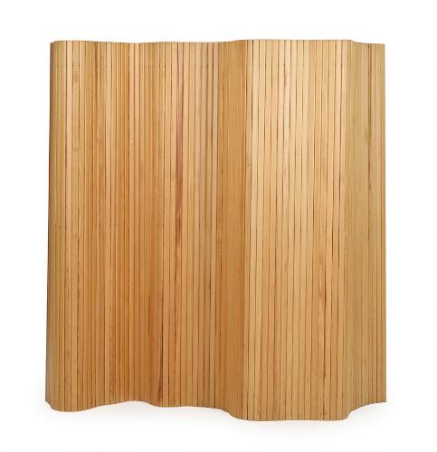 Alvar Aalto: “Screen 100”. Room divider consisting of pine