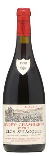 1 bt. Gevrey Chambertin 1. Cru 
