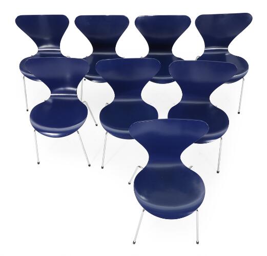 Arne Jacobsen: 