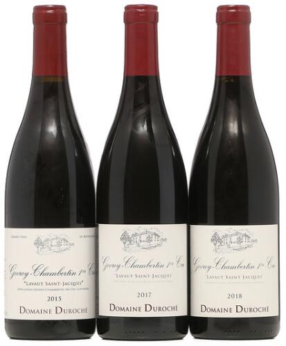 1 bt. Gevrey-Chambertin 1. Cru 