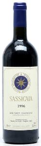 1 bt. Sassicaia IGT, Tenuta San Guido 1996 A hfin.