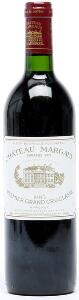 1 bt. Château Margaux, Margaux. 1. Cru Classé 1985 A hfin.