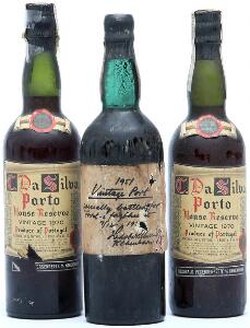 1 bt. Port 1951 Bottled in DK. AB ts.  etc. Total 3 bts.