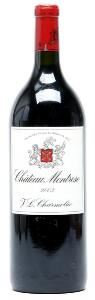 1 bt. Mg. Château Montrose, Saint - Estephe. 2. Cru Classé 2003 A hfin.