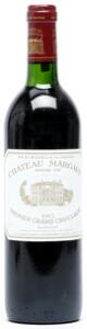 1 bt. Château Margaux, Margaux. 1. Cru Classé 1985 A-AB bn.