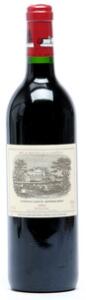 1 bt. Château Lafite Rothschild, Pauillac. 1. Cru Classé 1992 A hfin.