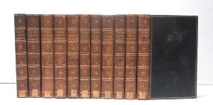 Francois de Voltaire Oeuvres completes. 71 volumes. Basle Tourneisen 1784-1789. 71