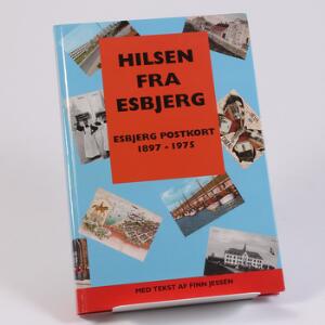 Litteratur. Hilsen fra Esbjerg. Esbjerg Postkort 1897-1975. Udgivet af Esbjerg Byhistoriske Arkiv 1995. 223 sider.