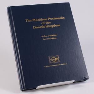 Litteratur. The Maritime Postmarks of the Danish Kingdom. Af Danielski og Schilling 2009. 244 sider.