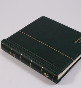 Åland. 1984-2010. Komplet dobbelt-samling i luxus Leuchtturm-album, komplet både i stemplet og i postfrisk kvalitet frem til 2010. Se fotoudsnit