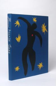 Matisses Jazz Henri Matisse Jazz. George Brazilier, New York 1983. 1st edition.