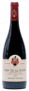 1 bt. Clos de la Roche Grand Cru, Vieilles Vignes, Domaine Ponsot 1999 A hfin.