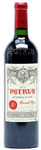 1 bt. Château Petrus, Pomerol 2002 A hfin.