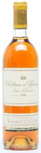 1 bt. Château dYquem, Sauternes. 1. Grand Cru Classé 1990 A hfin.