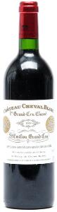 1 bt. Château Cheval Blanc, 1. Grand Cru Classé A 1999 A hfin.