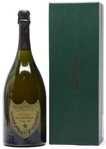 1 bt. Mg. Champagne Dom Pérignon, Moët et Chandon 1990 A hfin. Oc.