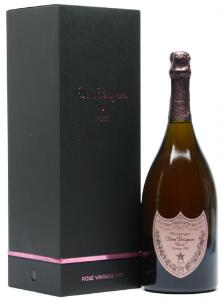 1 bt. Mg. Champagne Dom Pérignon Rosé, Moët  Chandon 1998 A hfin. Oc.