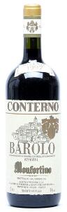 1 bt. Mg. Barolo Riserva Monfortino, Giacomo Conterno 1997 A hfin.