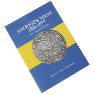 Sveriges Mynter The Coinage of Sweden, Ahlström, Almer  Hemmingsson, Numismatiska Bokförlaget AB, Stockholm 1976