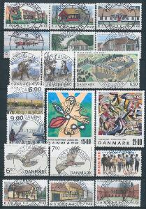 2004-2008. LUXUS-stempler. Planche.
