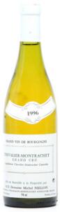 1 bt. Chevalier-Montrachet Grand Cru, Domaine Michel Niellon 1996 A hfin.