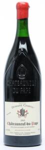 1 bt. Dmg. Chateauneuf-du-Pape, Domaine Charvin 2003 A hfin. Owc.