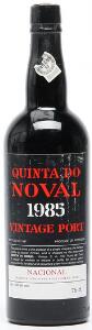1 bt. Quinta Do Noval Vintage Port Nacional 1985 A hfin.