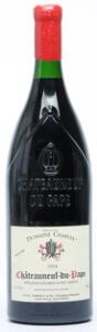 1 bt. Dmg. Chateauneuf-du-Pape, Domaine Charvin 2004 A hfin.