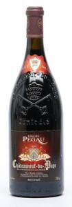 1 bt. Mg. Chateauneuf-du-Pape, Da Capo, Domaine de Pegau 2000 A hfin. Owc.