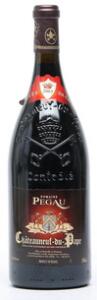 1 bt. Mg. Chateauneuf-du-Pape, Da Capo, Domaine de Pegau 2003 A hfin.