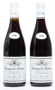 24 bts. Savigny-Les-Beaune 1998 A hfin. Oc.