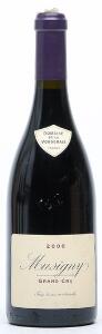 1 bt. Musigny Grand Cru, Domaine de la Vougeraie 2000 A hfin.