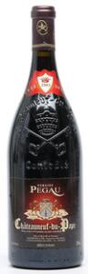 1 bt. Mg. Chateauneuf-du-Pape, Da Capo, Domaine de Pegau 2003 A hfin.