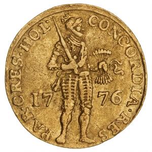 Holland, Utrecht, Ducat 1776, F 285