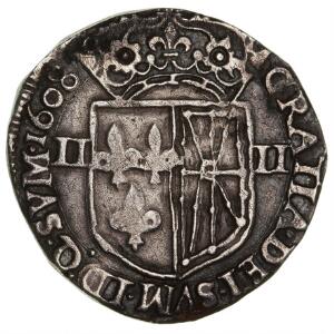 Frankrig, 14 Ecu 1608, Navarre