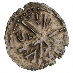 Christopher I, penning, Roskilde, MB 82
