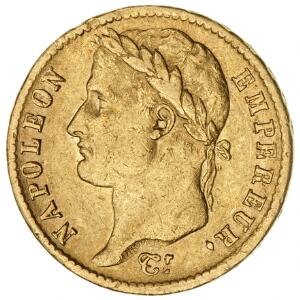 Frankrig, 20 Francs 1811A, F 511