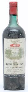 1 bt. Château Cheval Blanc, 1. Grand Cru Classé A 1959 Bottled in DK. B tsus.