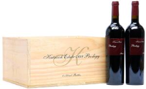 11 bts. Prodigy, Shiraz, Katnook Estate 1998 A hfin. Owc.