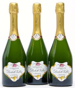 12 bts. Champagne Prestige Brut, Diebolt-Vallois A hfin.
