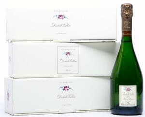 6 bts. Champagne Fleur de Passion, Diebolt-Vallois 2005 A hfin. Oc.