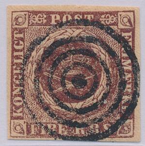 1851. 4 RBS Ferslew. Plade I, nr. 94
