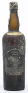 1 bt. Tuke Holdsworth Vintage Port 1935 Bottled in DK. AB ts.