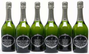12 bts. Champagne Brut, Cuvée N. F. Billecart, Billecart-Salmon 2000 A hfin. Oc.