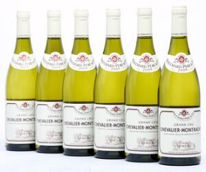 6 bts. Chevalier Montrachet Grand Cru, Bouchard Pére et Fils 2009 A hfin. Owc.