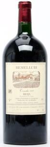 1 bt. Jero. Rioja Reserva, Remelluri 1988 AB ts.