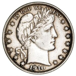 USA, 12 Dollar 1910, KM 116, let pudset