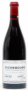 1 bt. Richebourg Grand Cru, Domaine de la Romanée Conti 2004 A hfin.